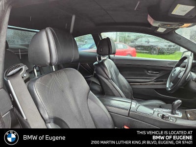 2012 BMW 650i xDrive 650i xDrive