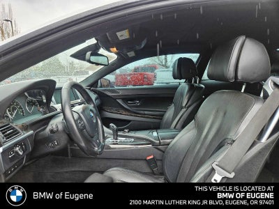 2012 BMW 650i xDrive 650i xDrive