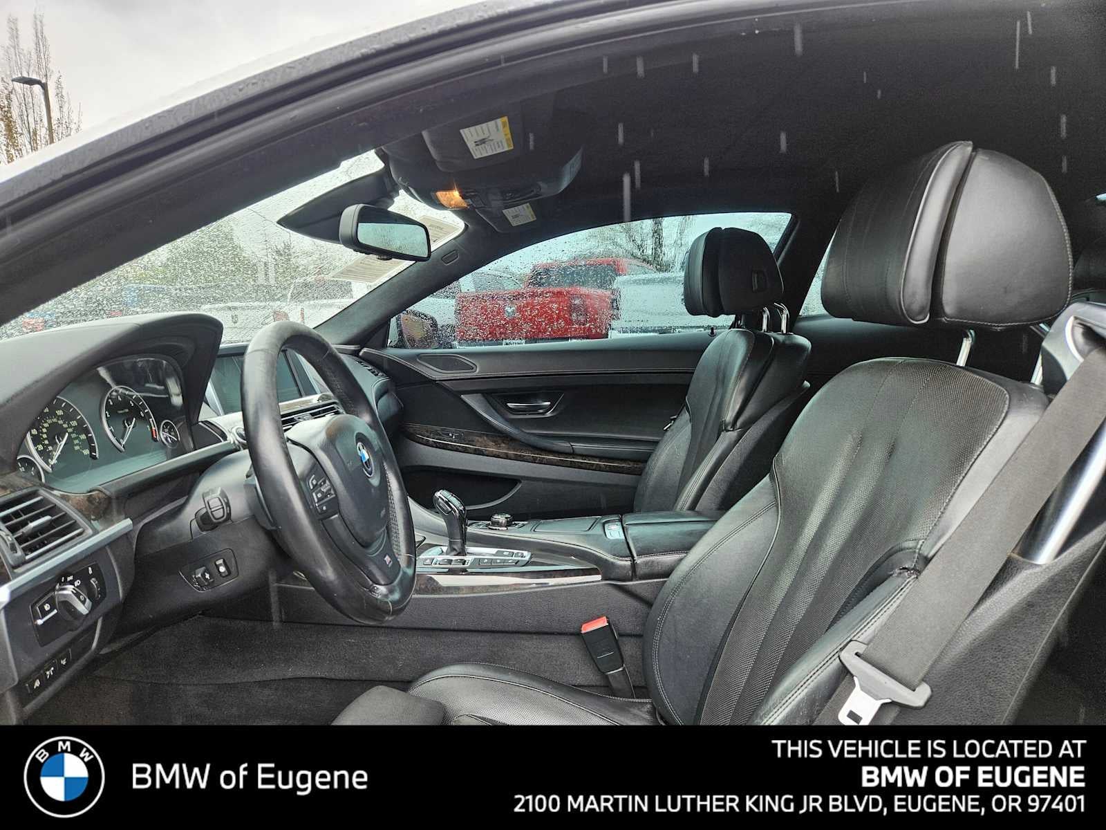 2012 BMW 650i xDrive 650i xDrive