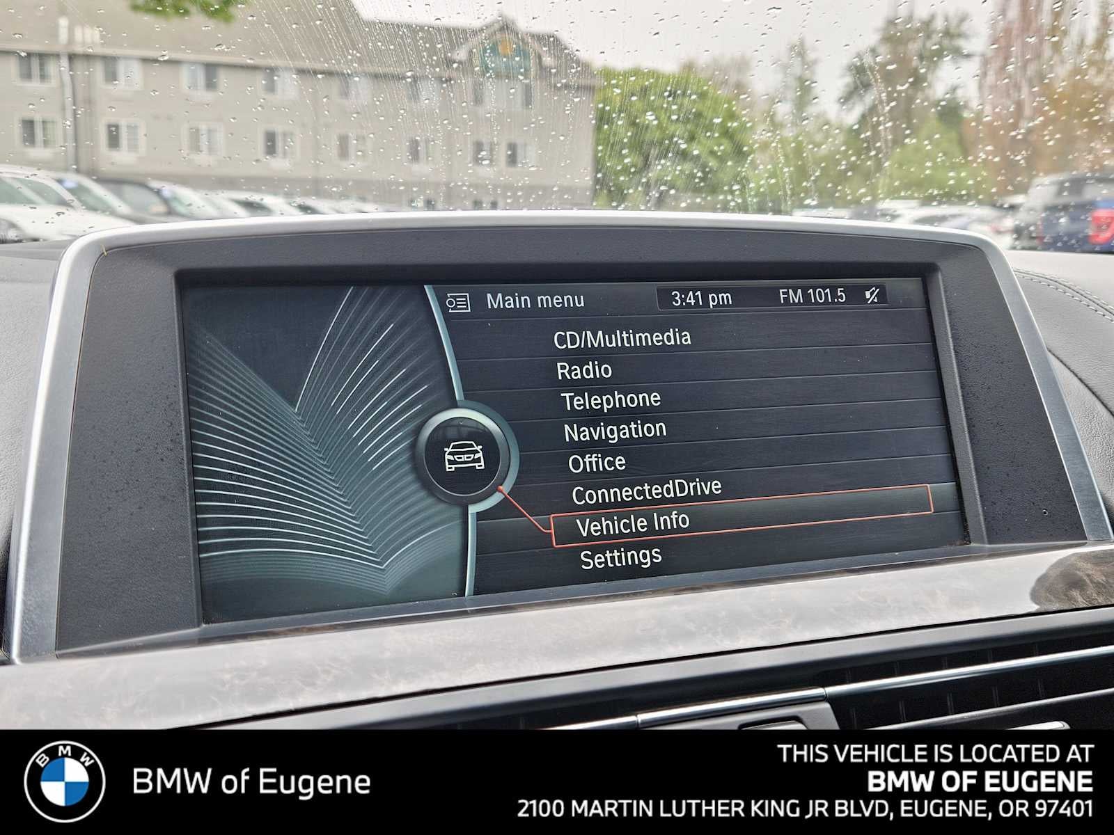 2012 BMW 650i xDrive 650i xDrive