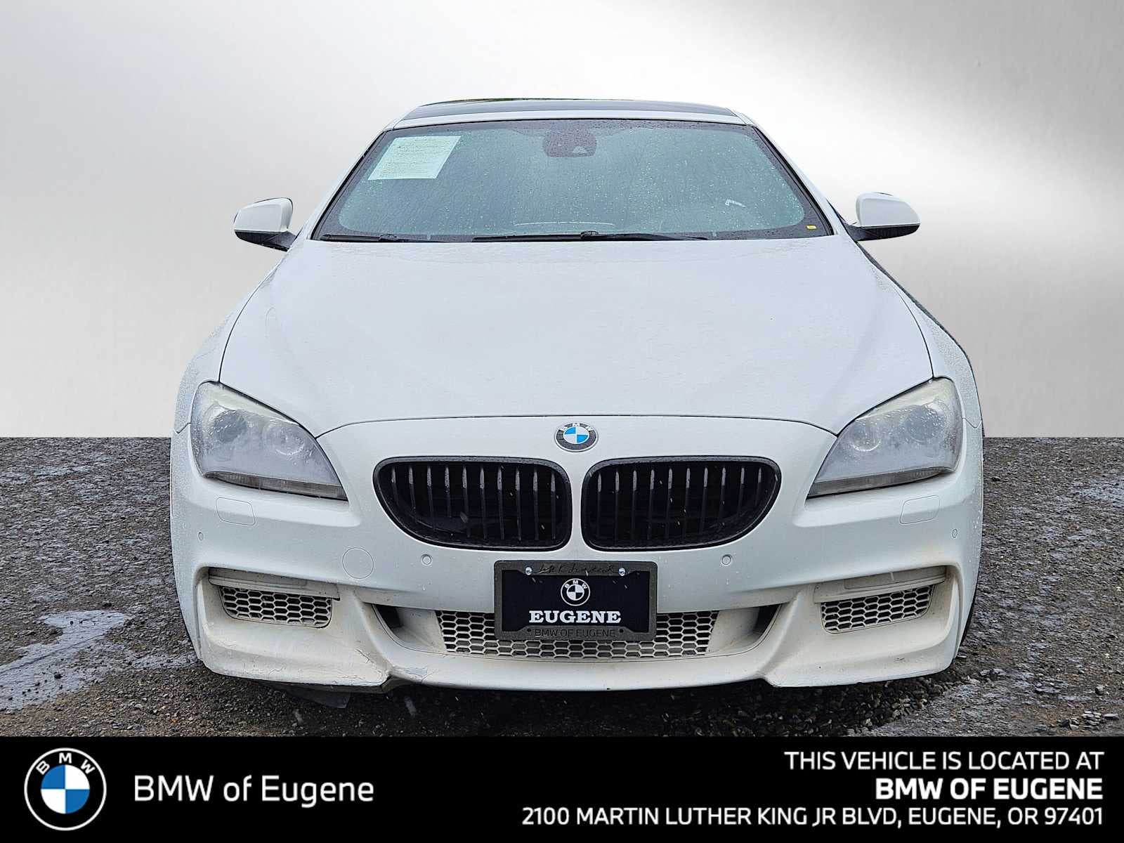 2012 BMW 650i xDrive 650i xDrive