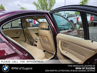 2009 BMW 3 Series 328i