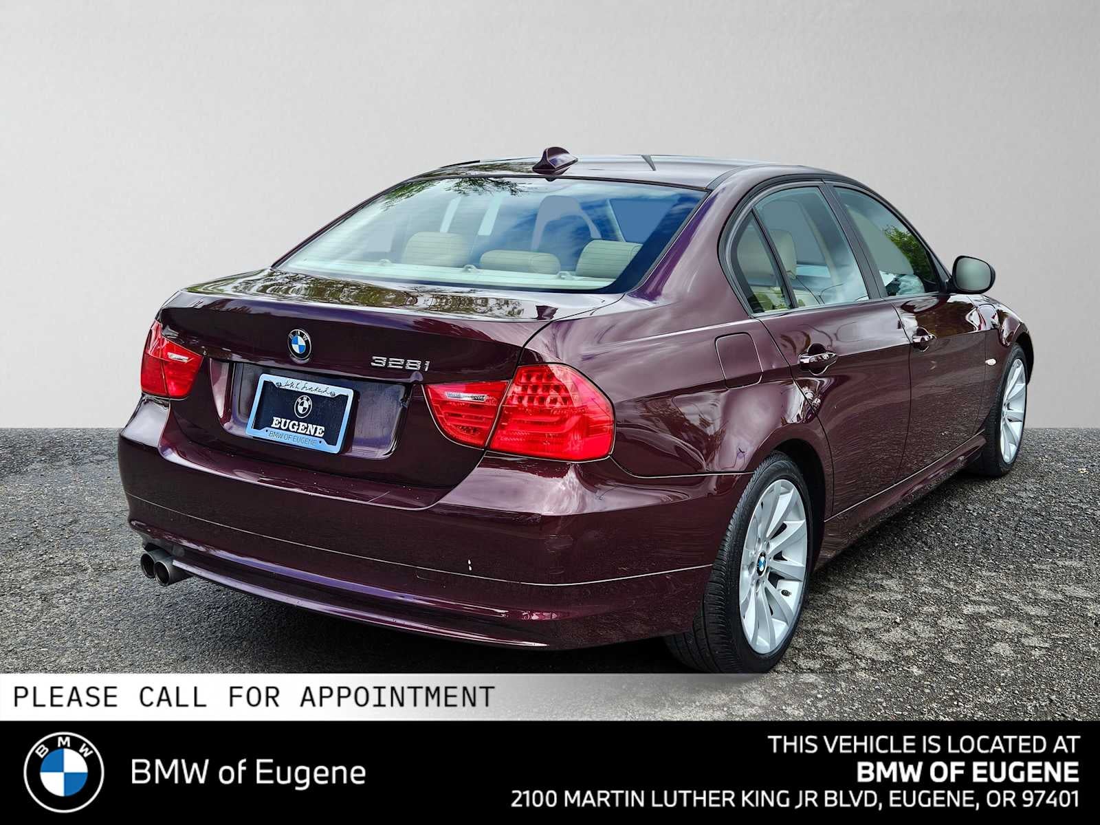 2009 BMW 3 Series 328i