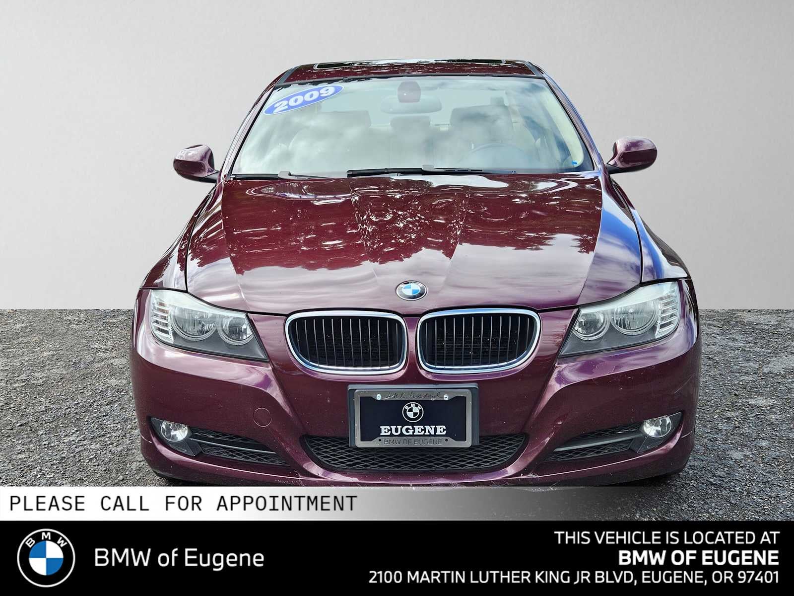 2009 BMW 3 Series 328i