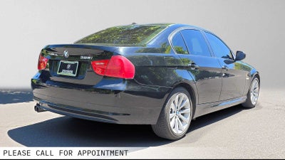 2011 BMW 3 Series 328i