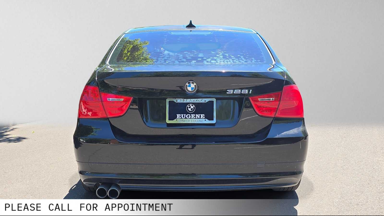 2011 BMW 3 Series 328i