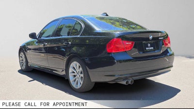 2011 BMW 3 Series 328i