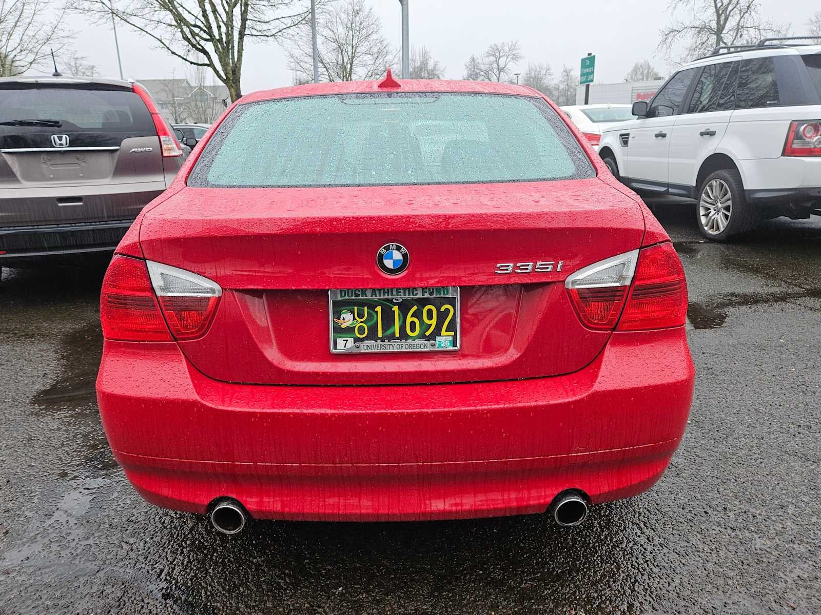 2007 BMW 335i 335i