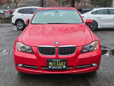 2007 BMW 335i 335i