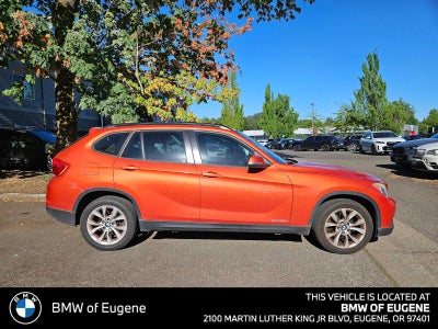 2013 BMW X1 xDrive 28i xDrive28i