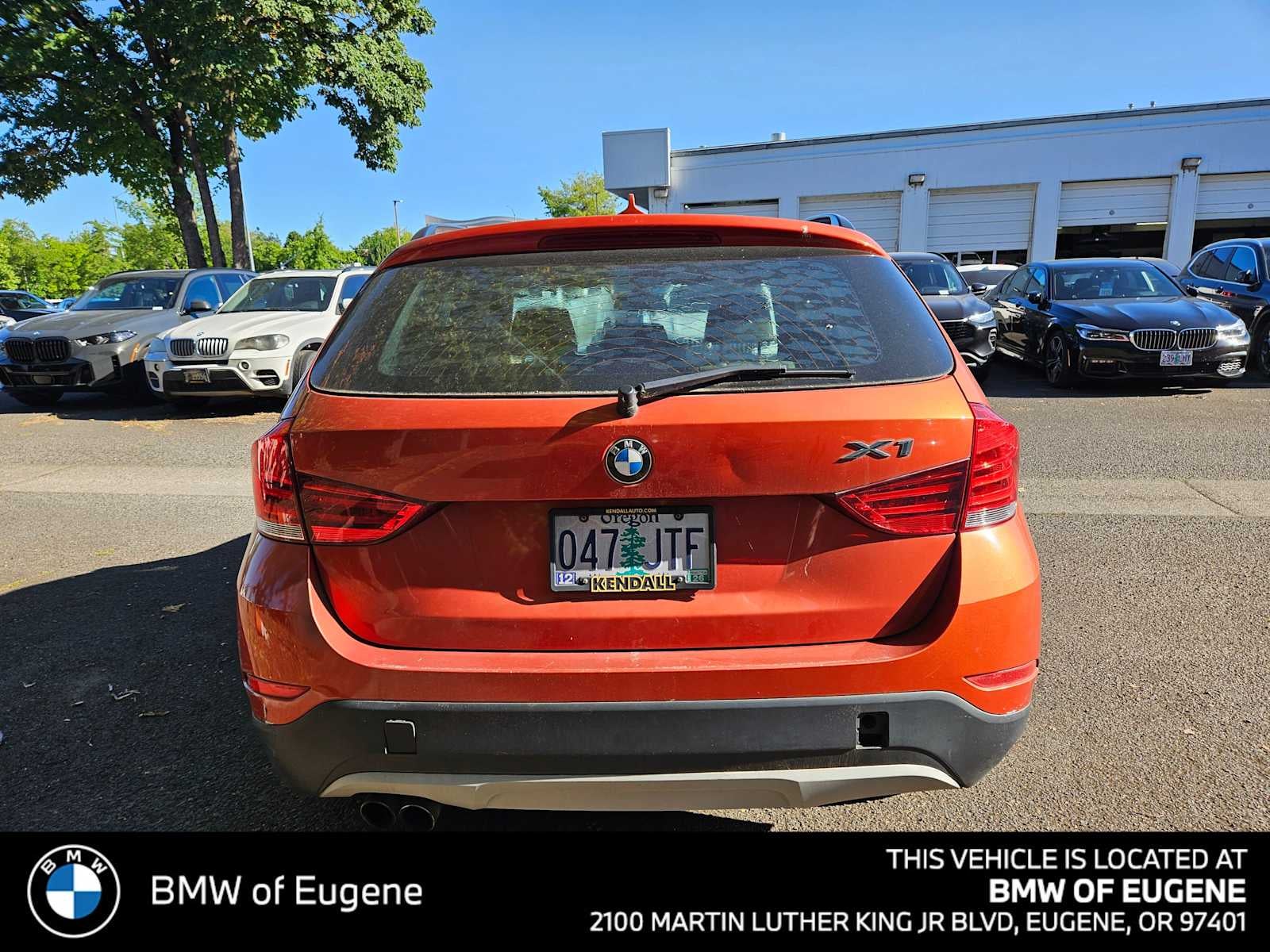 2013 BMW X1 xDrive 28i xDrive28i