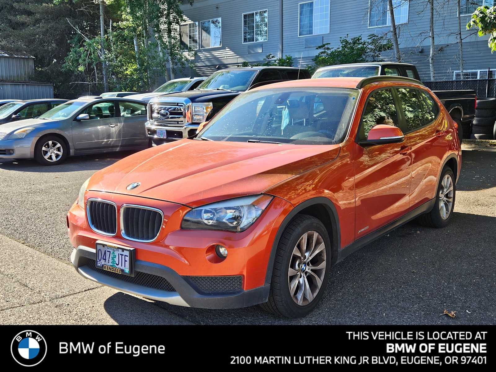 2013 BMW X1 xDrive 28i xDrive28i
