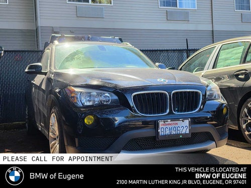2014 BMW X1 sDrive28i