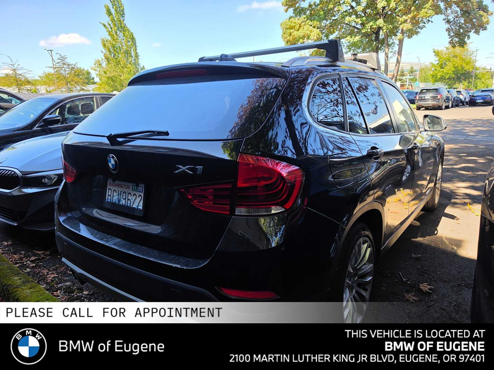 2014 BMW X1 sDrive28i