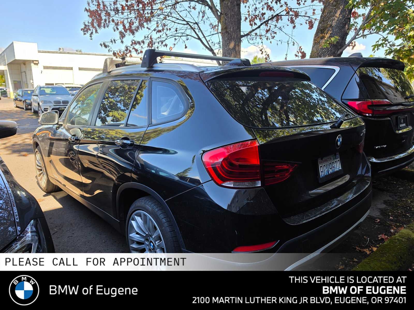 2014 BMW X1 sDrive28i