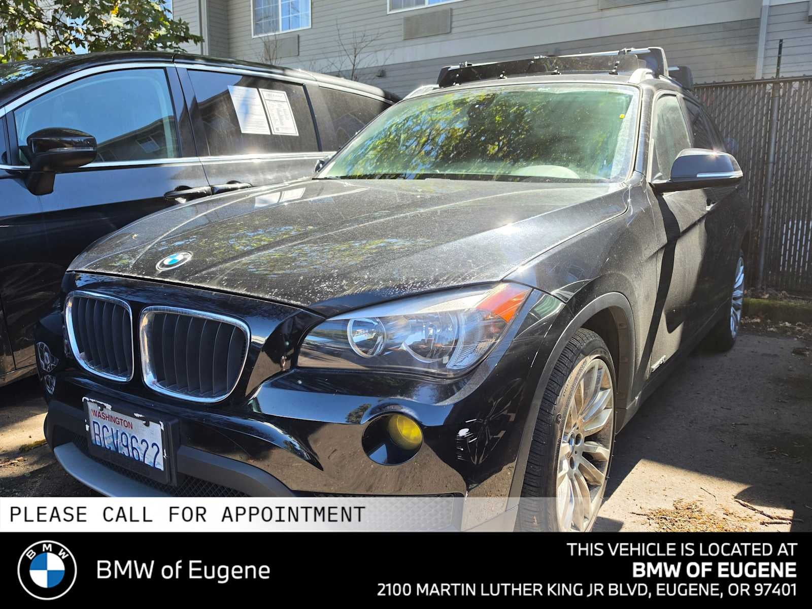2014 BMW X1 sDrive28i