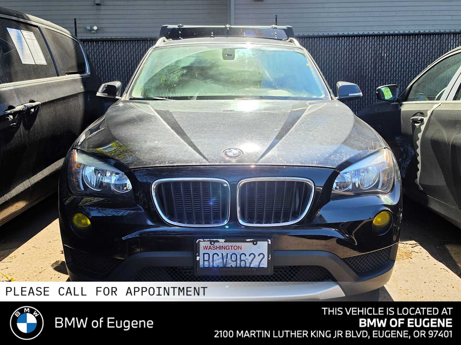 2014 BMW X1 sDrive28i