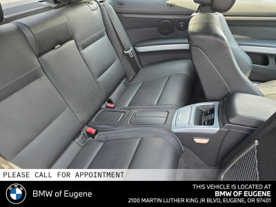2010 BMW 3 Series 328i