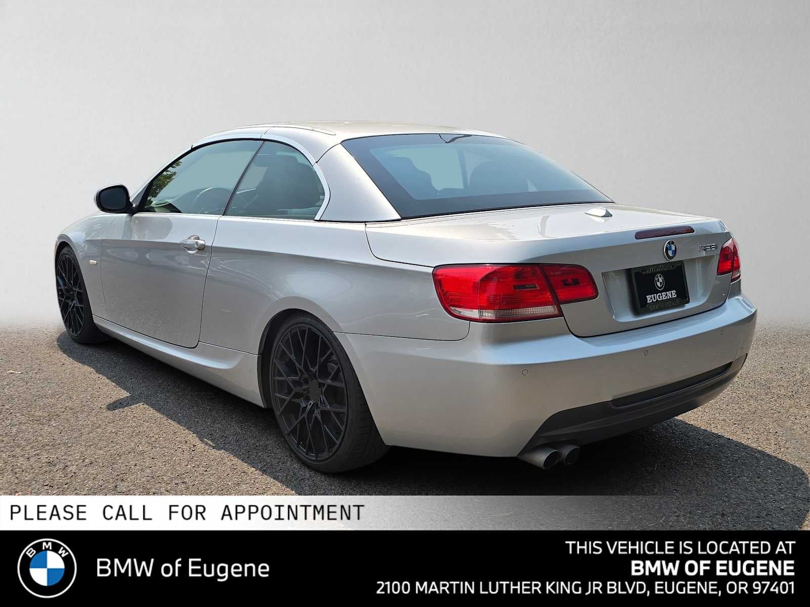 2010 BMW 3 Series 328i
