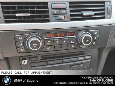 2010 BMW 3 Series 328i