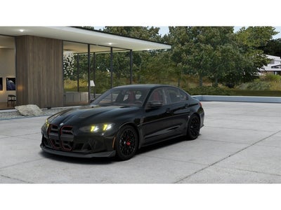 2027 BMW M3 Sedan