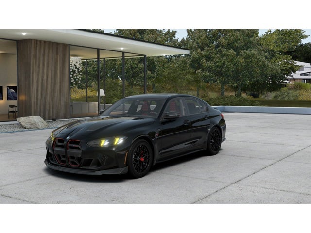 2027 BMW M3 Sedan