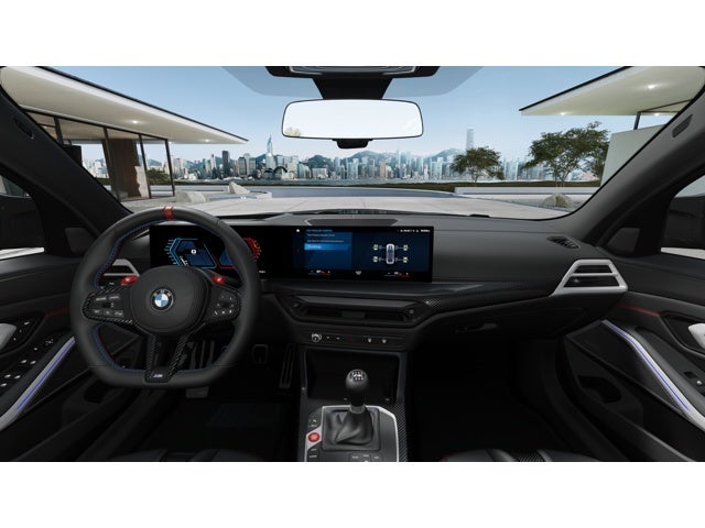 2027 BMW M3 Sedan