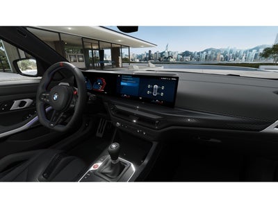 2027 BMW M3 Sedan