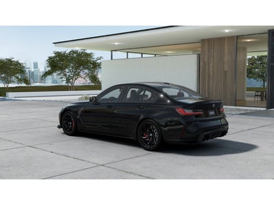 2027 BMW M3 Sedan