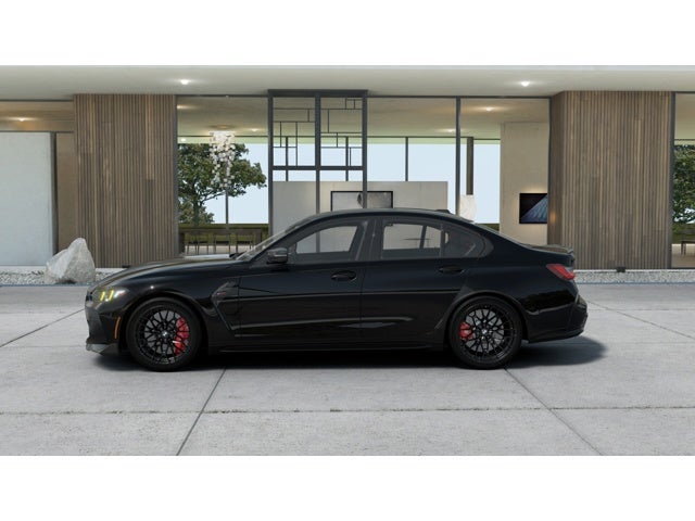 2027 BMW M3 Sedan