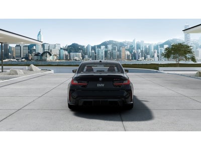 2027 BMW M3 Sedan