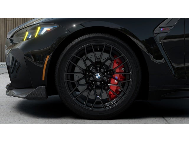 2027 BMW M3 Sedan