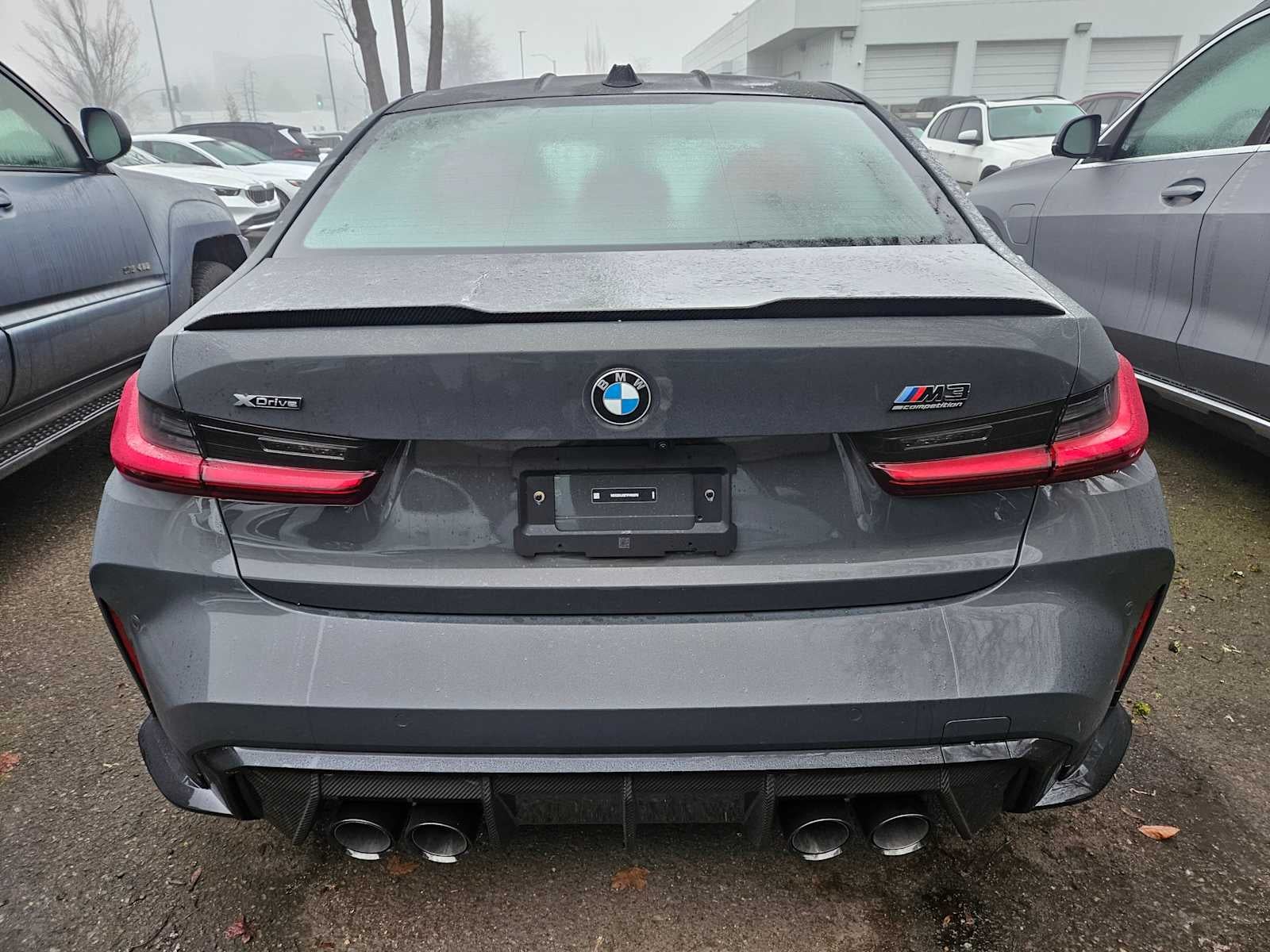 2026 BMW M3 Competition xDrive