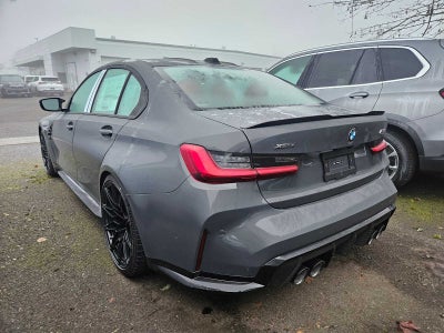 2026 BMW M3 Competition xDrive