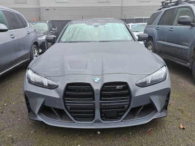 2026 BMW M3 Competition xDrive