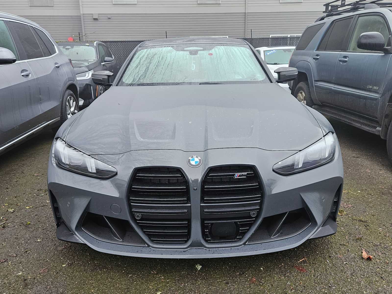 2026 BMW M3 Competition xDrive