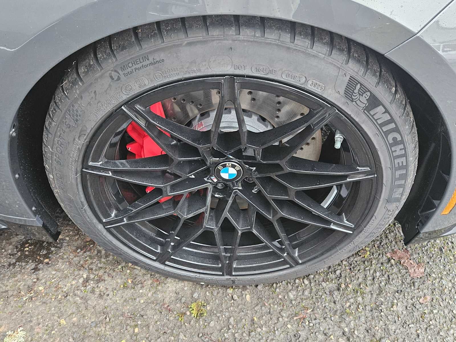 2026 BMW M3 Competition xDrive