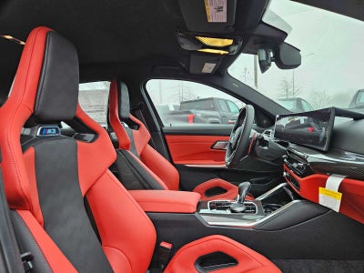 2026 BMW M3 Competition xDrive