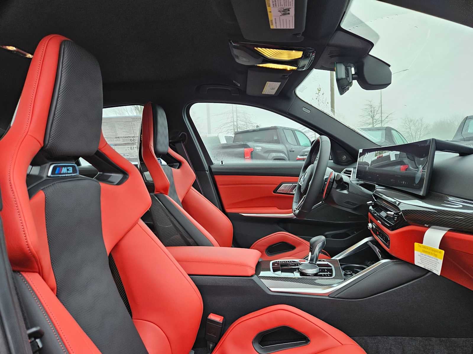 2026 BMW M3 Competition xDrive