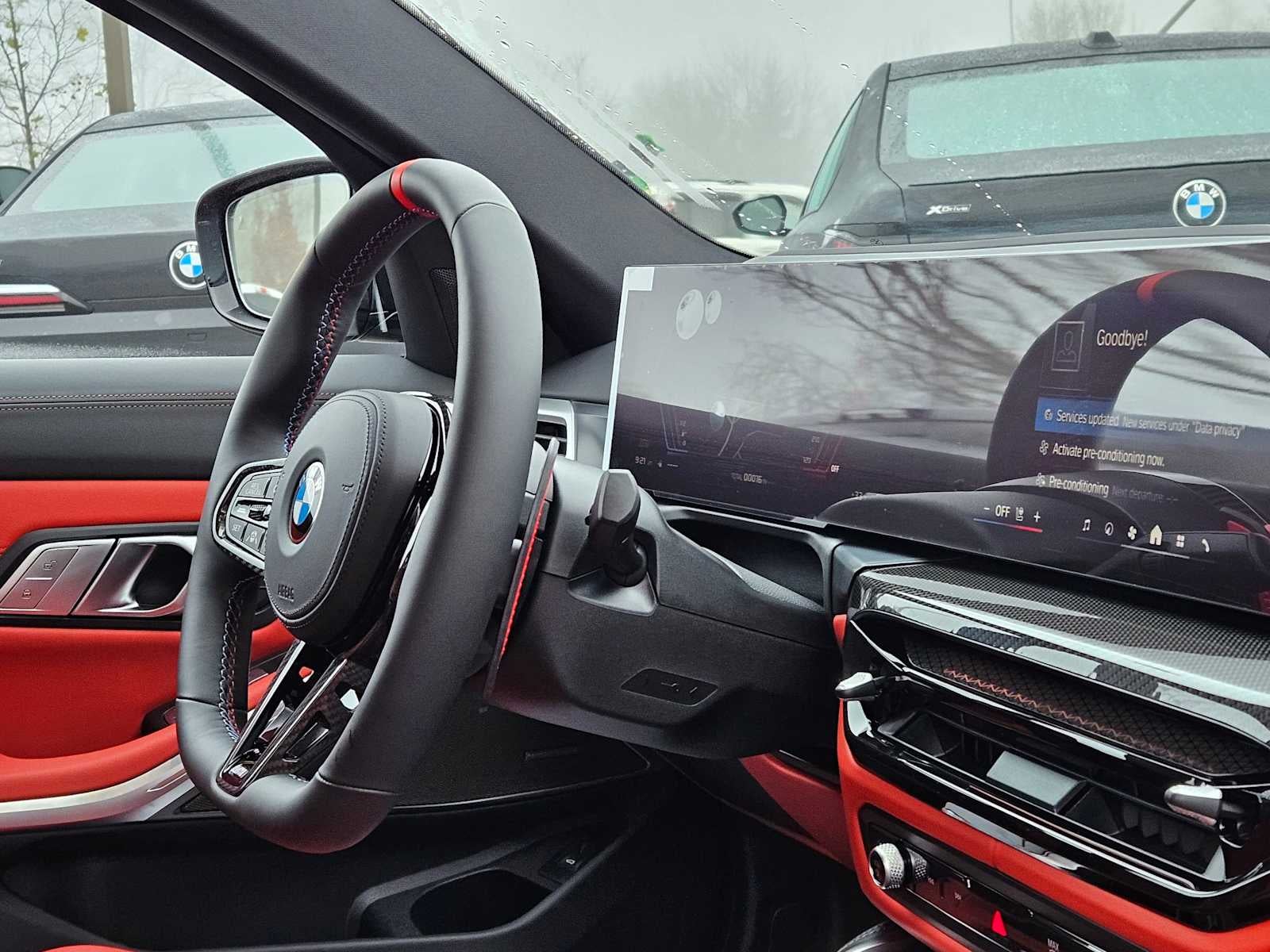 2026 BMW M3 Competition xDrive