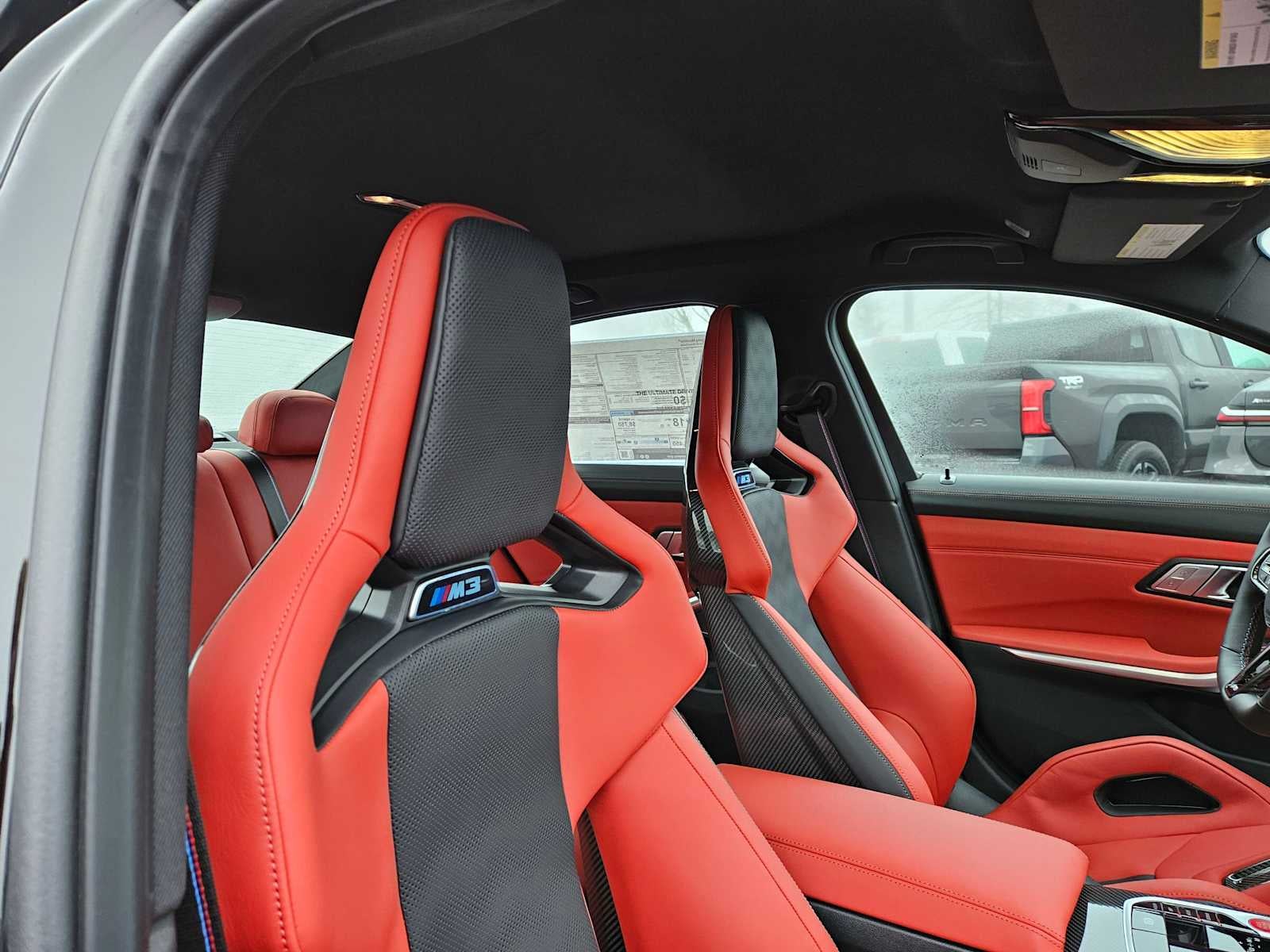 2026 BMW M3 Competition xDrive