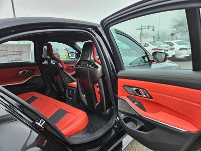 2026 BMW M3 Competition xDrive