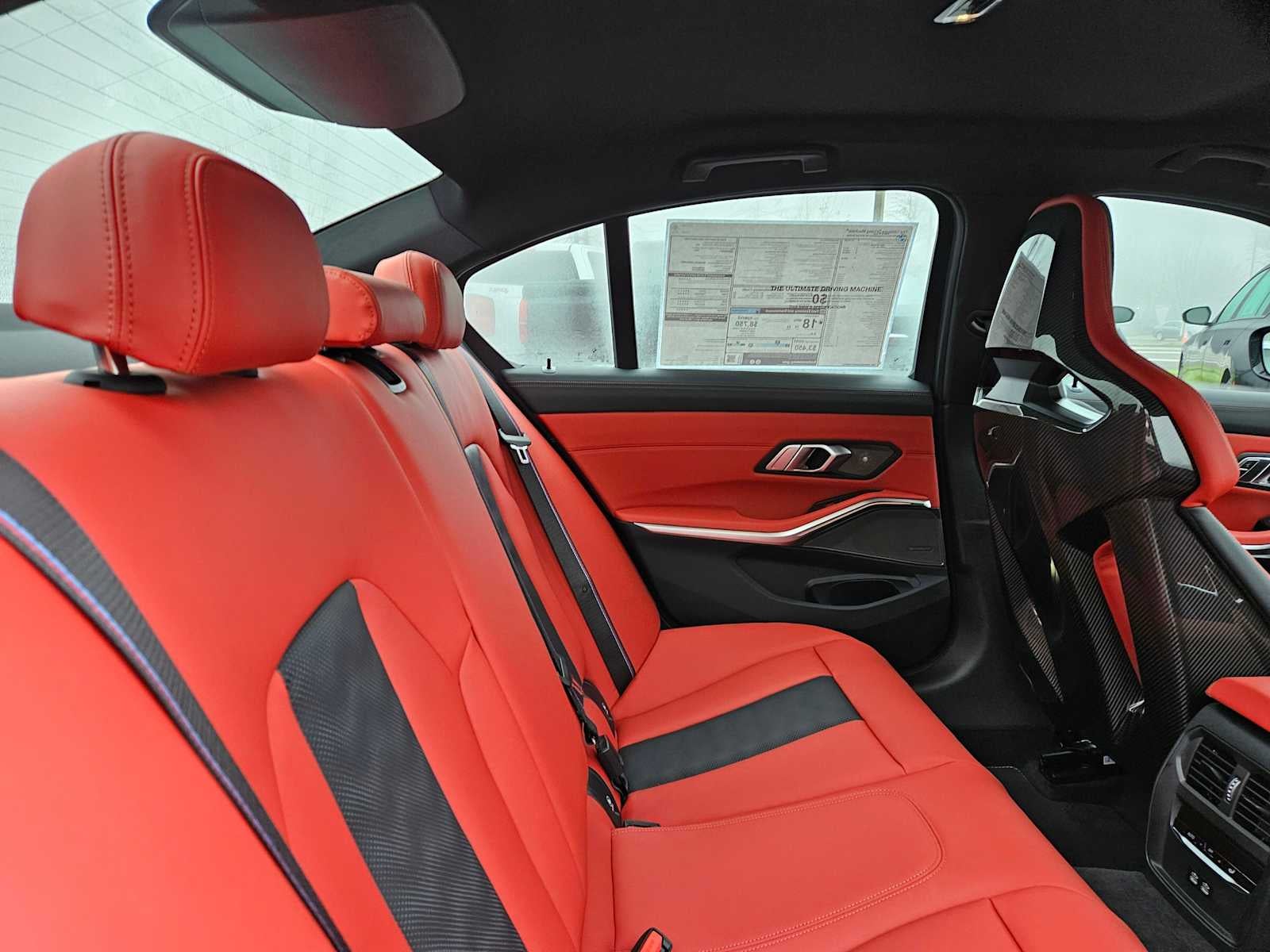 2026 BMW M3 Competition xDrive