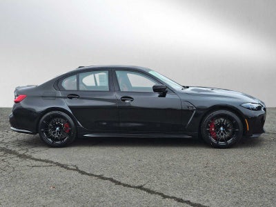 2026 BMW M3 Competition xDrive