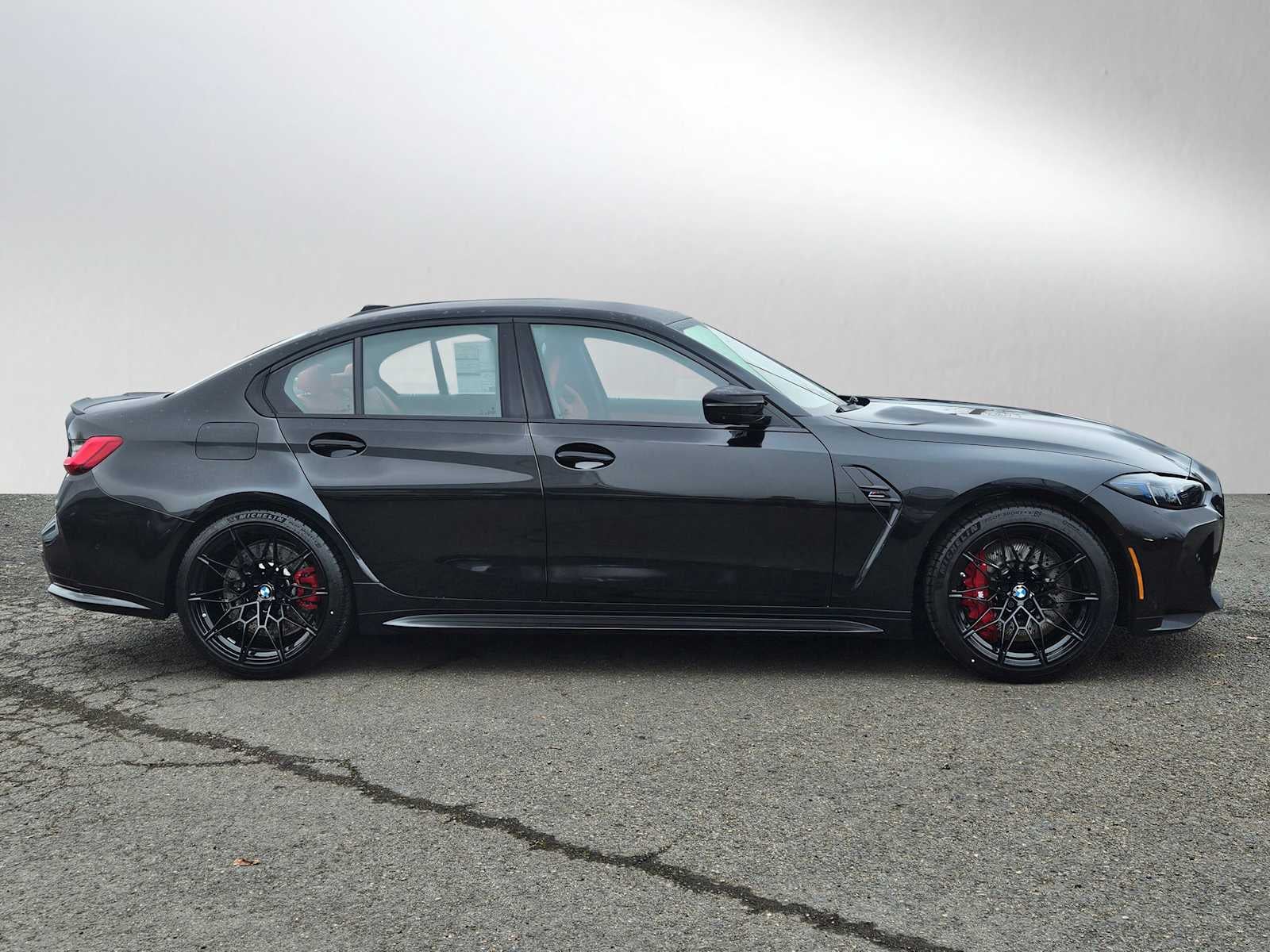 2026 BMW M3 Competition xDrive