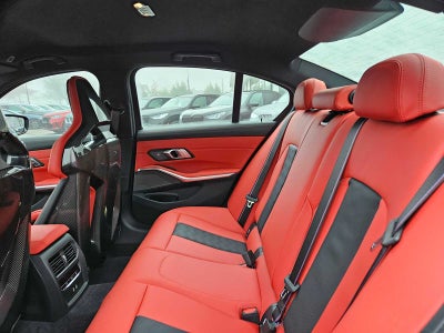 2026 BMW M3 Competition xDrive