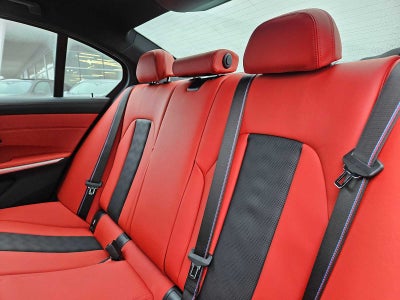 2026 BMW M3 Competition xDrive