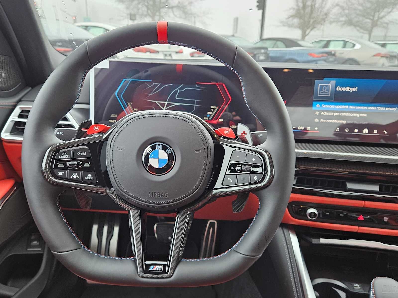 2026 BMW M3 Competition xDrive