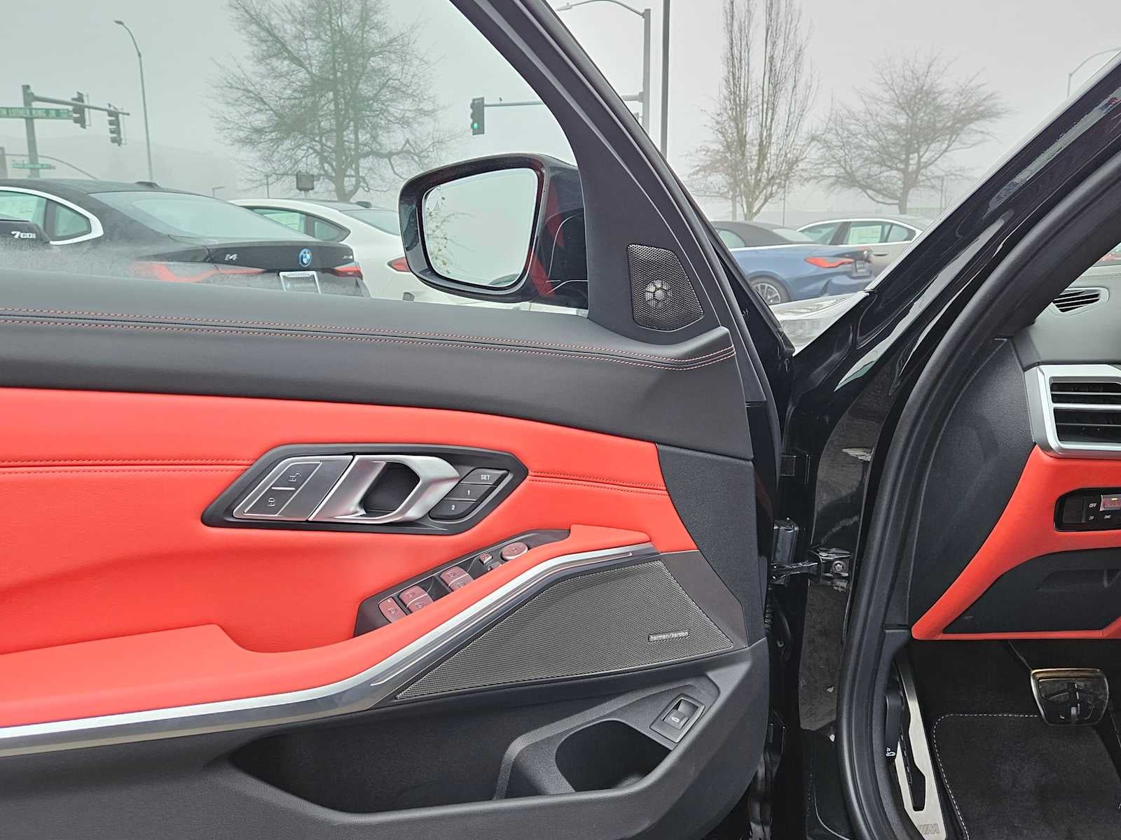 2026 BMW M3 Competition xDrive