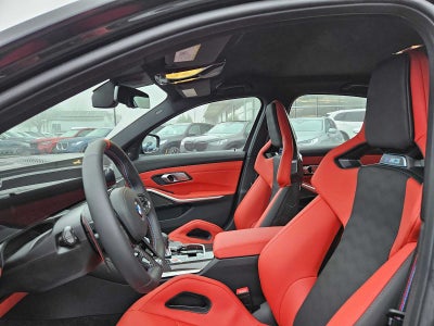 2026 BMW M3 Competition xDrive